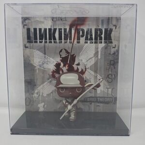 Funko Pop! Vinyl: Linkin Park Hybrid Theory Album Cover Figure #04 Vaulted